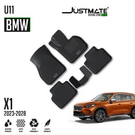 JUSTMATE BMW พรมปูพื้นรถยนต์ X1 u11 2023 - 2028