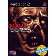 PlayStation2-Resident Evil : Survivor 2-Code : Veronica -SP Edition/Auto-Install Formula