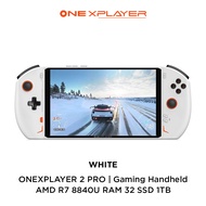 OneXPlayer รุ่น ONEXPLAYER 2 PRO (AMD R7 8840U) Windows & Gaming Handheld เครื่องเล่นเกมแบบพกพา แบรน