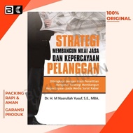 Strategy Book for Building Customer Service and Trust Values