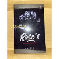 NOVEL ROSE'S BY ANJELL