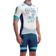 [Taiwan Ready Stock] Cycling Jersey Suit Quick-Drying Breathable Sweat-Absorbent 2025 Men Women Prof