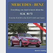 MERCEDES-BENZ, The SLK models: The R172