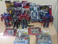 Transformers 變形金剛 titans return, power of the primes, studio series ss05 ss38 ss44 ss50 ss105