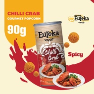 Eureka Chili Crab Popcorn 90g Canister