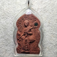 【818泰国佛牌】Phra Sivali Mahalap (Sivalee) LP SOON (PT SOON) 龙婆顺(婆谭顺)  人缘至尊希瓦利 (西瓦利) 背面七龙佛 SP-2507017