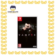 Nintendo Switch Vampyr