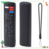 TEALY Protective , with Lanyard Silicone Remote  Cover, Soft Lightweight Shockproof Remote Protectiv