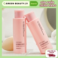 GECOMO Makeup Brush Cleaning Gel, Specialized Makeup Brush Cleaning Solution 80ml