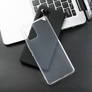 Sharp Aquos Zero6/Aquos Air Phone Case Black Soft TPU Silicone Back Cover