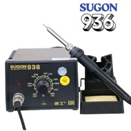 SOLDER STATION SUGON 936 | Sugon 936 soldering iron