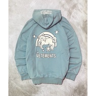 Vetements Unicorn Hoodie