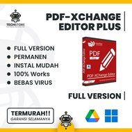 PDF-XChange Editor Plus | Windows