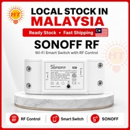 Sonoff RF 433Mhz WiFi wireless control smart switch ewelink