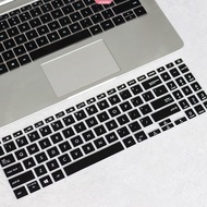 15.6inch Laptop Keyboard Cover Protector Skin For Asus Mars15 VivoBook15s X Silicone Keyboard Protection Accessories Keypad Film  [ZXL]