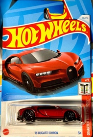 Hot Wheels Cars Assorted Red Colors