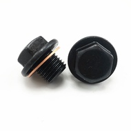 Mitsubishi Engine 4G63/64/69 Oil Pan Screw 4G15 18 13 Oil Drain Screw 4A91 2 Oil Pan