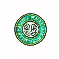 Puteri Islam Embroidery Hat Badge