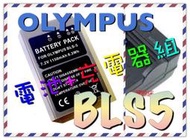 丫頭的店 Olympus 相機電池充電器 BLS-50 E-M10Mk2 EPL8 EPL7 BLS50