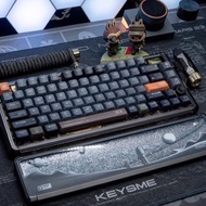 Mars03 火星神燈 火星遠征 機械鍵盤鍵帽 KDA高度 PBT五面熱升華