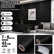 Wall Paper BlackPOLOS 7m to/d 8m x 45cm