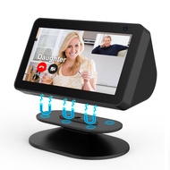 Sokusin Adjustable Magnetic Stand Mount for Alexa Echo Show 8 5 (1st &amp; 2nd) with Tilt and Anti-Slip Function Smart Display Base