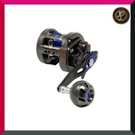 Daiwa (DAIWA) Baitcasting Reel 17 Saltiga BJ 200HL (2017 model) 
Daiwa (DAIWA) Baitcasting Reel 17 S