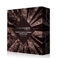 La Estephe 黑麥臻萃膠原緊緻面膜 1box