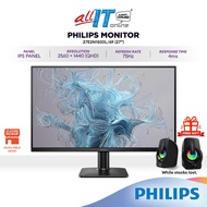 PHILIPS 27E2N1500L/69 27" QHD IPS MONITOR | 75Hz