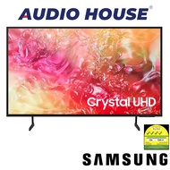 SAMSUNG UA43DU7000KXXS  43" UHD 4K SMART LED TV  ENERGY LABEL: 4 TICKS  1+2 YEARS (ONLINE) WARRANTY BY SAMSUNG