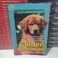 ORIGINAL BOOK: GOLDEN RETRIEVER