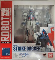 Robot 魂 126 機動戰士 Gundam Seed GAT-01 Strike Dagger 攻擊刃