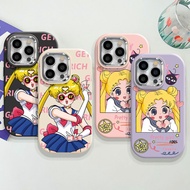 For Realme C1 C2 C3 C11 C12 C15 C20 C20A C21 C21Y C25 C25S C25Y C35 C51 C53 C61 C63 Casing Cute Rich