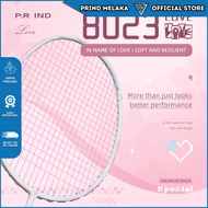P.R IND Special 8023 Badminton Racket (PURUI/PR)浦锐8023球拍(FREE STRING FREE GRIP)