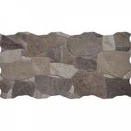 Keramik Dinding Batu Alam Interlok Roman Driverstone Bruno 30X60 Kw1