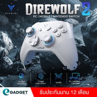 [ประกันศูนย์ไทย]จอยเกม Flydigi Direwolf 2 Flydigi Direwolf 3 จอยเกมส์ Multi-Platform Controller รองร