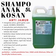 SHAMPO ANAK KOSAN 5 LITER ( KHUSUS JNE/JTR )