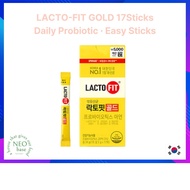[CKD Health] LACTO-FIT Gold  – Daily Probiotic Wellness / Korean Formula 🇰🇷