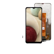 ✽6.5"Original LCD For Samsung Galaxy A12 Nacho SM-A127F A127 A12S LCD with frame Display Touch Scree