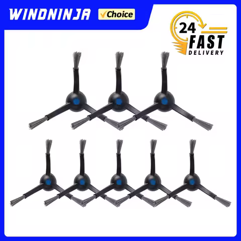 Side Brush Accessories For ECOVACS X5 OMNI/X5 PRO/X5 PRO OMNI/X5 Max/X5 Pro Ultra/X2S Sweeping Robot