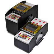 Poker card dealer, card shuffler, Poker machine, Texas Hold'em, fully automatic card shuffler, card 