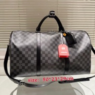 [Hardy] Travel Bag Travel Bag Large Capacity Travel Bag Business Travel Bag Travel Bag Gym Bag Handb