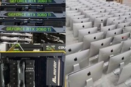 上門高價回收電腦顕卡遊戲機好壞照收