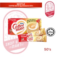 NESTLE Coffee Mate 0g Cholestrol 50's