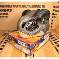 Jurassic World Dominion Chomp N Roar Tyrannosaurus T Rex Dinosaur Mask GWD71