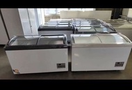 ☀️弧形展示冰櫃冷凍櫃急凍櫃Freezer☀️