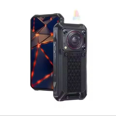 Rugged Oukitel WP33 Pro 5G Smartphone 22000mAh 6.6" FHD+ Cellphone 8GB 256GB Mobile Phone 64MP Camer