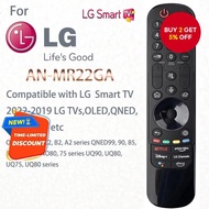 Replacement Remote Control for LG Smart TV AN-MR22GA LG Remote Control Smart TV