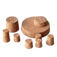 Cork Bottle Cap with Cork Wooden Stopper 1pcs
