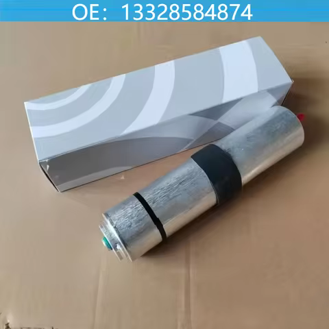 Car Fuel Filter Kit 13328584874 For E90 E91 E92 E84 F25 F26 316 318 320d 325 330 335 X1 X3 X4 18d 20
